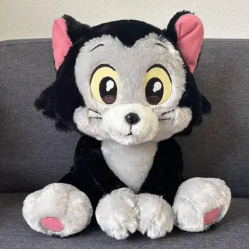 [ 택 포함 새상품 ] Disney 우루리이미 피가로 피노키오 봉제 인형