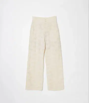 eaphi botanical jacquard classy pants