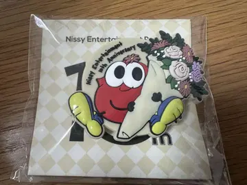 Nissy 10th Anniversary Lippy 스마트폰 그립