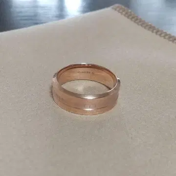 다니엘 웰링턴 Elan Ring 로즈 골드 11.5호