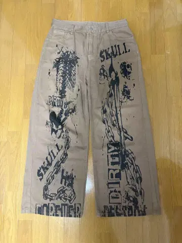 [ Y2K ] designers pants 디자이너 팬츠