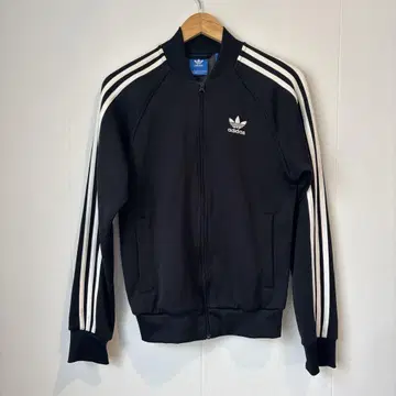 [ 새상품급 ] adidas 트레포일 로고 트랙 자켓