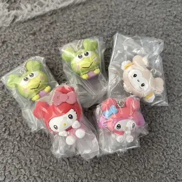 TWICE LOVELYS SANRIO CHARACTERS 5개 세트