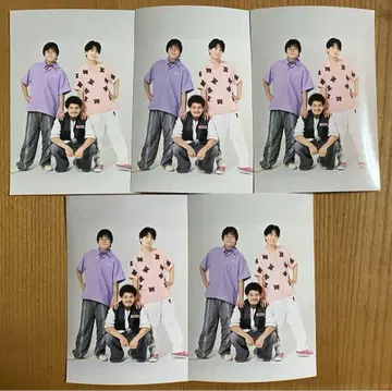 피셔즈 쉬는 시간 사진 컬렉션 브로마이드 모토키 자카오 다마