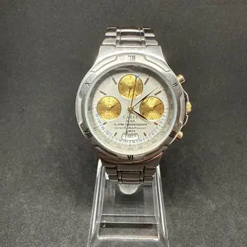 SEIKO 알바 크로노그래프 손목시계