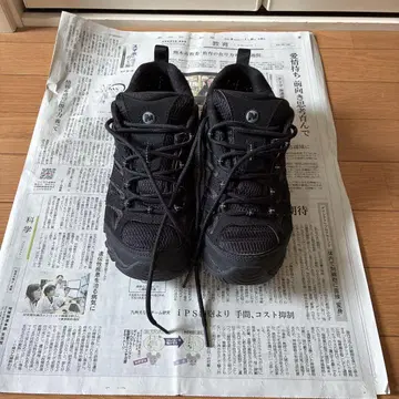 MERRELL moab3 고어텍스 블랙