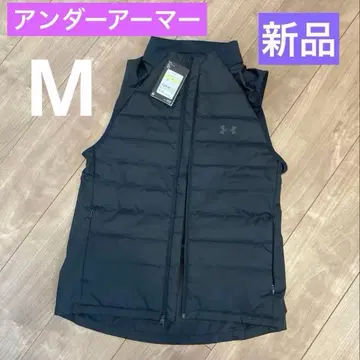 [새상품] 언더아머 러닝 베스트 블랙 여성용 M
