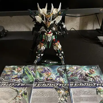 SDW HEROES 제너럴 포트리스