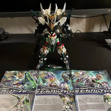 SDW HEROES 제너럴 포트리스