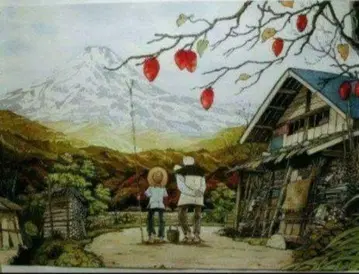 야구치 타카오 낚시광 산페이 포스터 조카이산