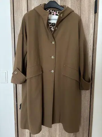 매킨토시 함비 후드 사이즈 6