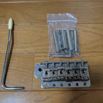 TOKAI ST60 싱크로 브릿지 FINAL PROSPEC 각인