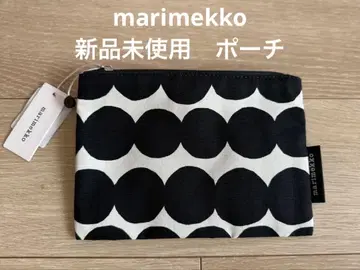 marimekko 미사용 새상품/파우치