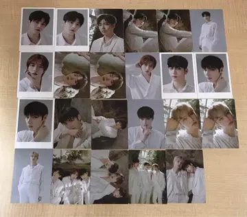 TXT ACT:LOVESICK 미니 사진 트레이딩 카드 23장 묶음 판매