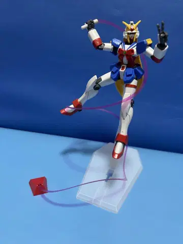 노벨 건담 HG 완성품