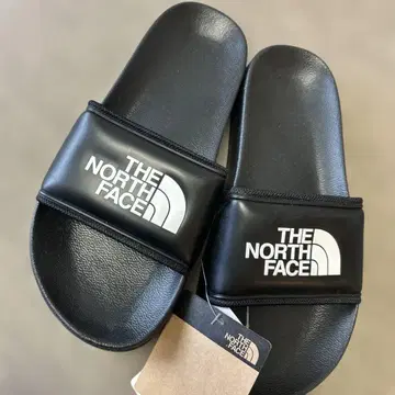 THE NORTH FACE 블랙 비치 샌들 NF01940