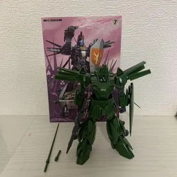 1/100 다기 일스 기본 조립 완성품