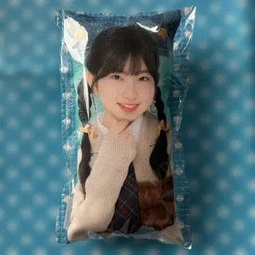 이노우에 하루카 모닝구무스메 '25 모바가챠 SR BIG 쿠션