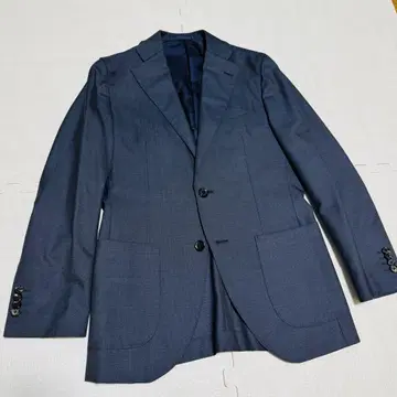 이세탄 남성용 Isetan men's 자켓 네이비 44