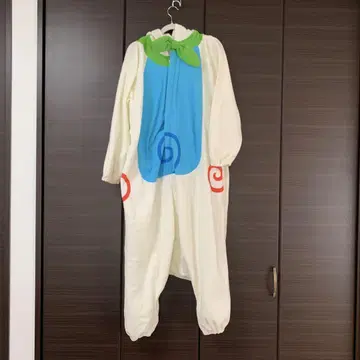 BANDI 요괴워치 코마 씨 인형옷 파자마