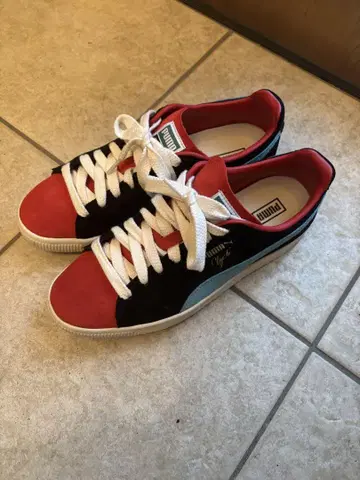 Puma Suede 스니커즈 Clyde OG