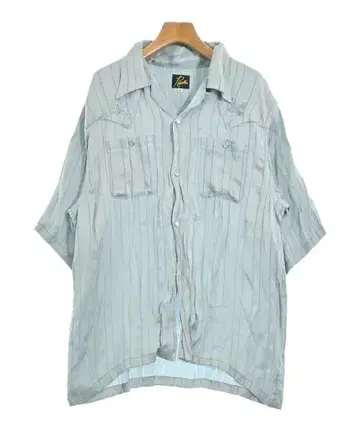 Needles 캐주얼 셔츠 남성용