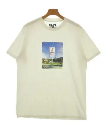 PAJA STUDIO 티셔츠 남성용