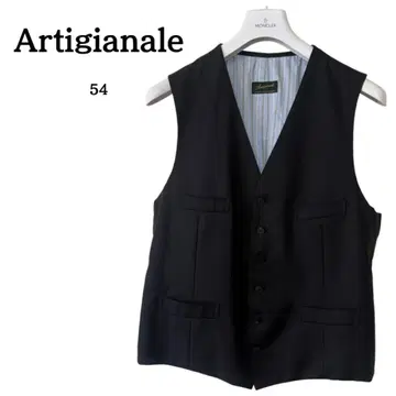 [ Artigianale ] 포멀 베스트 size54