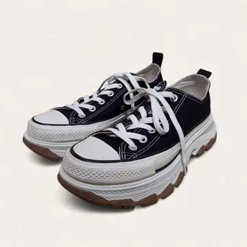 미사용 컨버스 통굽 스니커즈 25.0cm ALL STAR