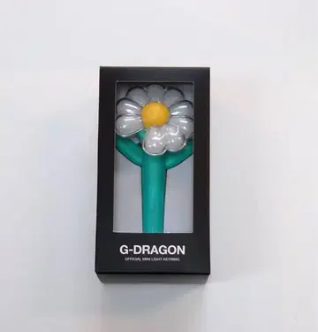 G-DRAGON 공식 미니 라이트 키링