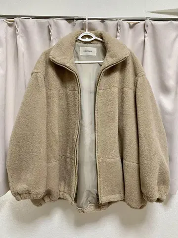 COCODEAL 코코딜 보아 블루종