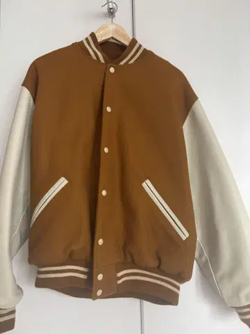 Steven alan/Game sport wear 바시티 자켓 L 사이즈