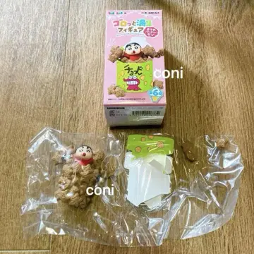 고로츠토 만조쿠 피규어 오츠야 파티다조 2. 초코비를 혼자 다 차지한다조