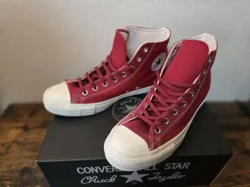 컨버스 ALL STAR 100 크림슨 레드 29.0