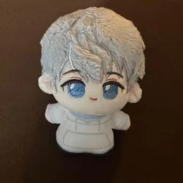 연애와 심공 세이야 봉제 인형 10cm