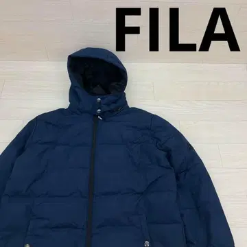 FILA 휠라 다운 자켓