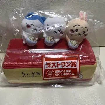 치이카와 (먼작귀) 제일복권 모두 함께 라멘 라스트 원상