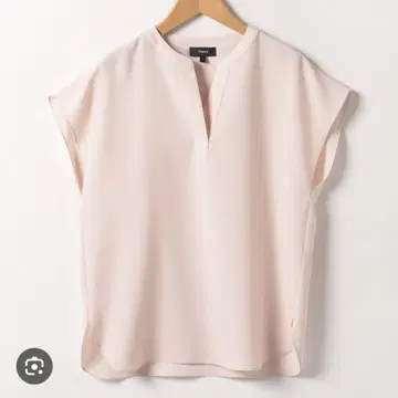 Theory PRIME GGT EASY POPOVER 스키퍼 블라우스