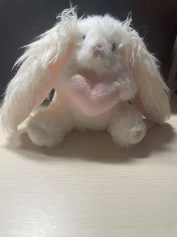 MUSINSA GLOWNY 토끼 키링