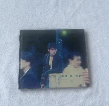 금성무 실약 CD