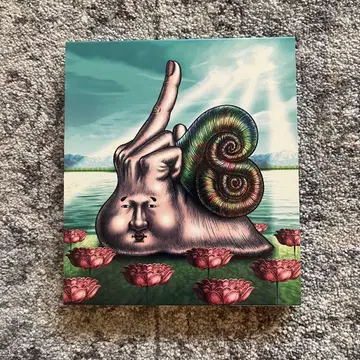 환마 대제 CD DVD