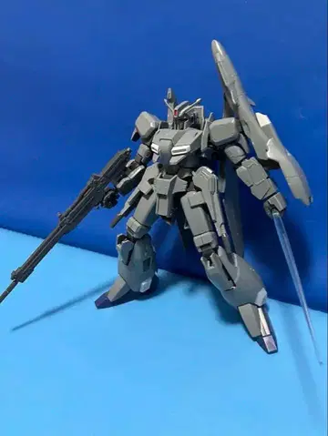 제타 플러스 (유니콘) HGUC 완성품