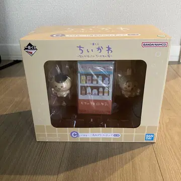 치이카와 피규어 1번 복권 C상