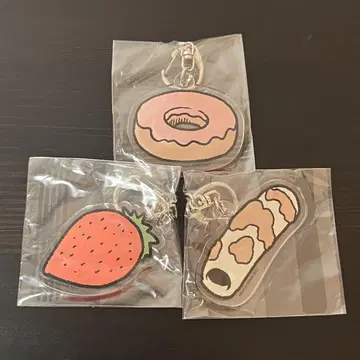 아라이 케이이치전 아크릴 키링