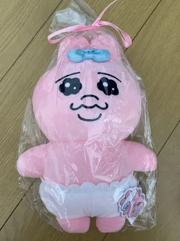 빤쮸토끼 한국 봉제 인형