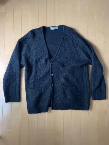 JACKSON MATISSE 2024AW Mohair Cardigan