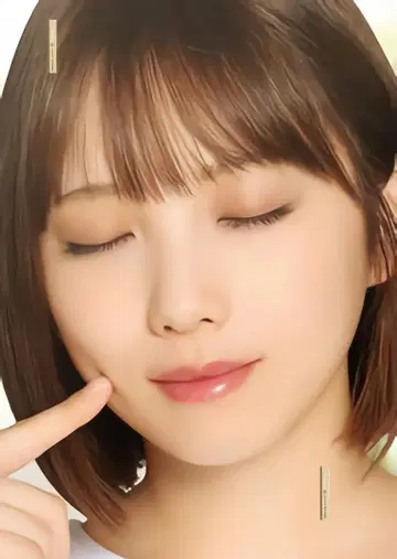 요다 유키 미용 A1 광택 사진 포스터
