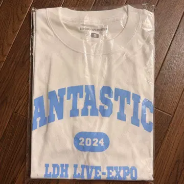 FANTASTICS LDH LIVE EXPO 2024 티셔츠