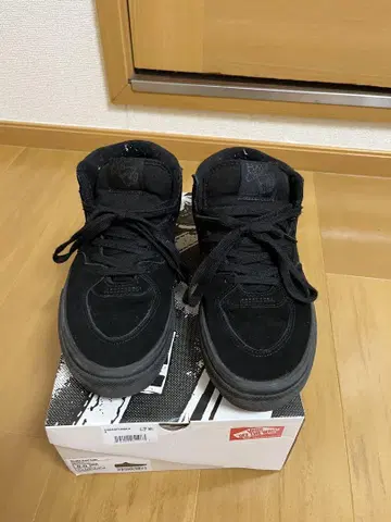 Vans 스케이트 하프캡 블랙블랙