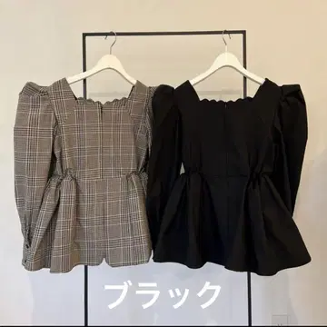 새상품* rosymonster joyful holiday tops